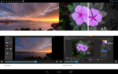 Capture d'écran de l'application Roxio MediaBook Reader - #4