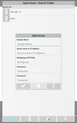 Capture d'écran de l'application An Reader - comic viewer - #6