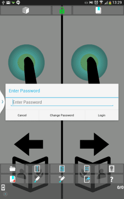 Capture d'écran de l'application An Reader - comic viewer - #7