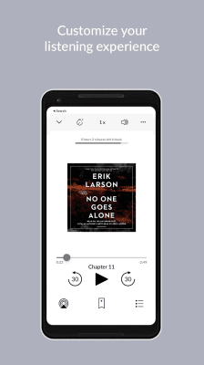 Capture d'écran de l'application NOOK - #5