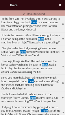 Capture d'écran de l'application Adobe Digital Editions - #4