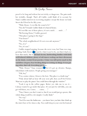 Capture d'écran de l'application Adobe Digital Editions - #11