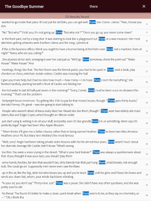 Capture d'écran de l'application Adobe Digital Editions - #12
