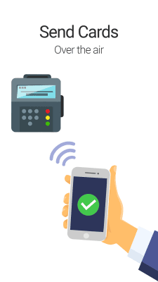 Capture d'écran de l'application Cartes - portefeuille mobile - #3