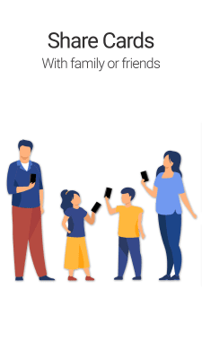 Capture d'écran de l'application Cartes - portefeuille mobile - #5