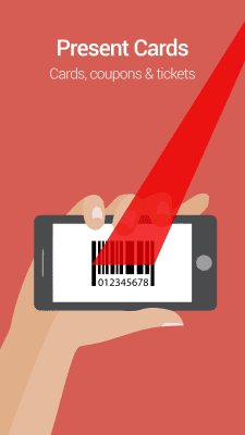 Capture d'écran de l'application Cartes - portefeuille mobile - #6