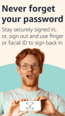 Capture d'écran de l'application Amazon Shopping - #5