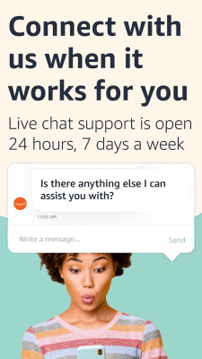 Capture d'écran de l'application Amazon Shopping - #6