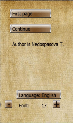 Capture d'écran de l'application Cataclysme - #3