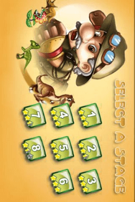 Capture d'écran de l'application Forest Runner - #4