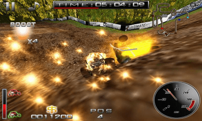 Capture d'écran de l'application Buggy RX Free - #8