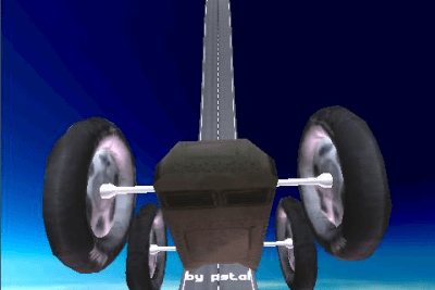 Capture d'écran de l'application Graviracers - #4