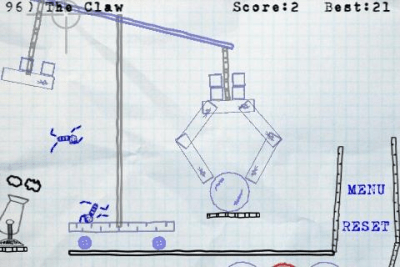 Capture d'écran de l'application Ragdoll Blaster - #5