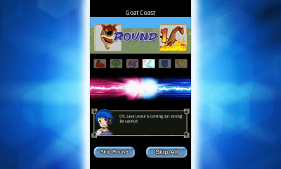 Capture d'écran de l'application My Monster Rancher - #1