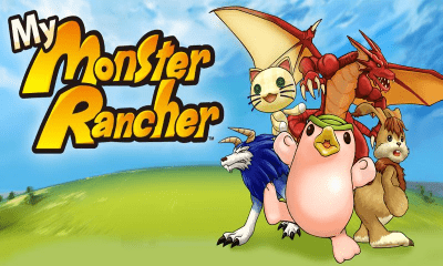 Capture d'écran de l'application My Monster Rancher - #3