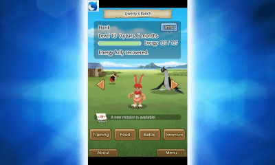 Capture d'écran de l'application My Monster Rancher - #4