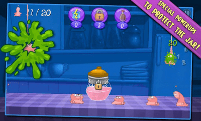 Capture d'écran de l'application Katoombaa Kitchen Chaos - #3