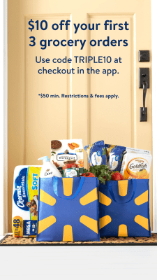 Capture d'écran de l'application Walmart - #3