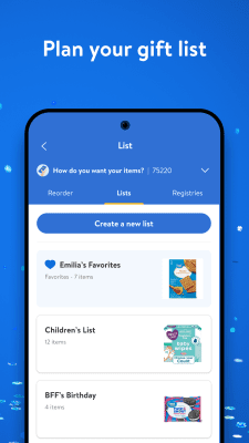 Capture d'écran de l'application Walmart - #5