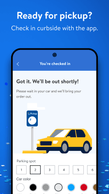 Capture d'écran de l'application Walmart - #6