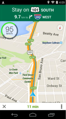 Capture d'écran de l'application EcoDrive Free - #6