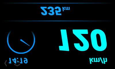 Capture d'écran de l'application EcoDrive Free - #8