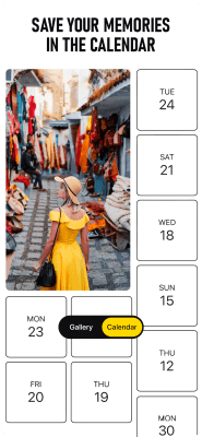 Capture d'écran de l'application InstaPlace - #4