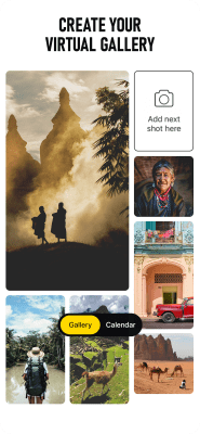 Capture d'écran de l'application InstaPlace - #5