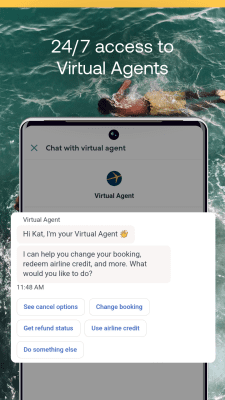 Capture d'écran de l'application Expedia Hotels - #8