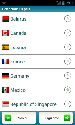 Capture d'écran de l'application Mexico City (Metro 24) - #3