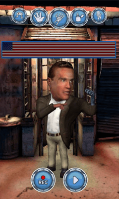 Capture d'écran de l'application Arnold dit! - #3