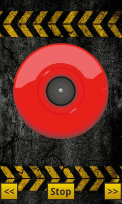 Capture d'écran de l'application Fake Alarm - #3