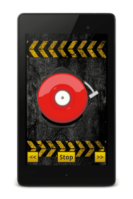 Capture d'écran de l'application Fake Alarm - #4