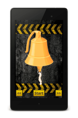 Capture d'écran de l'application Fake Alarm - #5