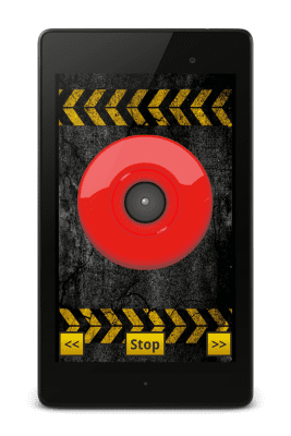 Capture d'écran de l'application Fake Alarm - #6