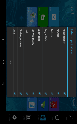 Capture d'écran de l'application Fake Windows 8 - #7