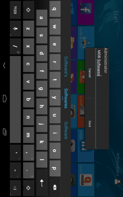 Capture d'écran de l'application Fake Windows 8 - #8