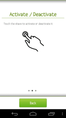 Capture d'écran de l'application Fake stun gun - #4