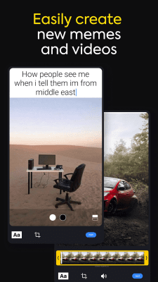 Capture d'écran de l'application iFunny :) - #5