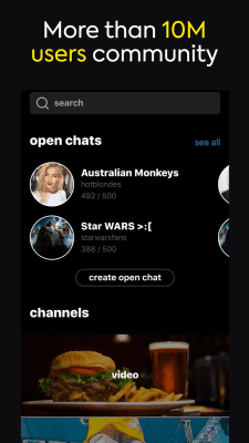 Capture d'écran de l'application iFunny :) - #6