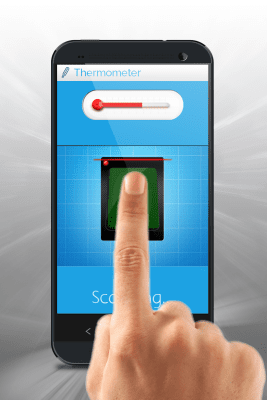 Capture d'écran de l'application Fingerprint Doctor Simulator - #2