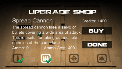 Capture d'écran de l'application Tank Hero - #5