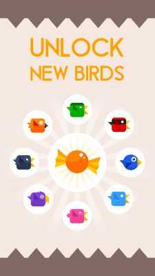 Capture d'écran de l'application Don't Touch The Spikes - #6