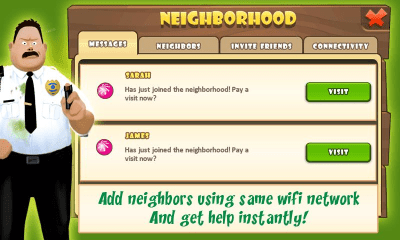 Capture d'écran de l'application Zombie Lane - #4