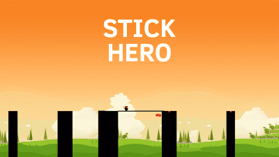 Capture d'écran de l'application Stick Hero - #1