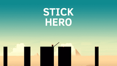 Capture d'écran de l'application Stick Hero - #2
