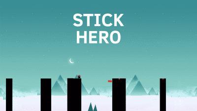 Capture d'écran de l'application Stick Hero - #3