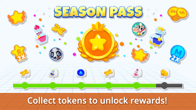 Capture d'écran de l'application Agar.io - #4