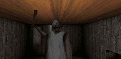 Capture d'écran de l'application Granny - #5