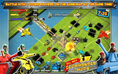 Capture d'écran de l'application Friendly Fire! - #5